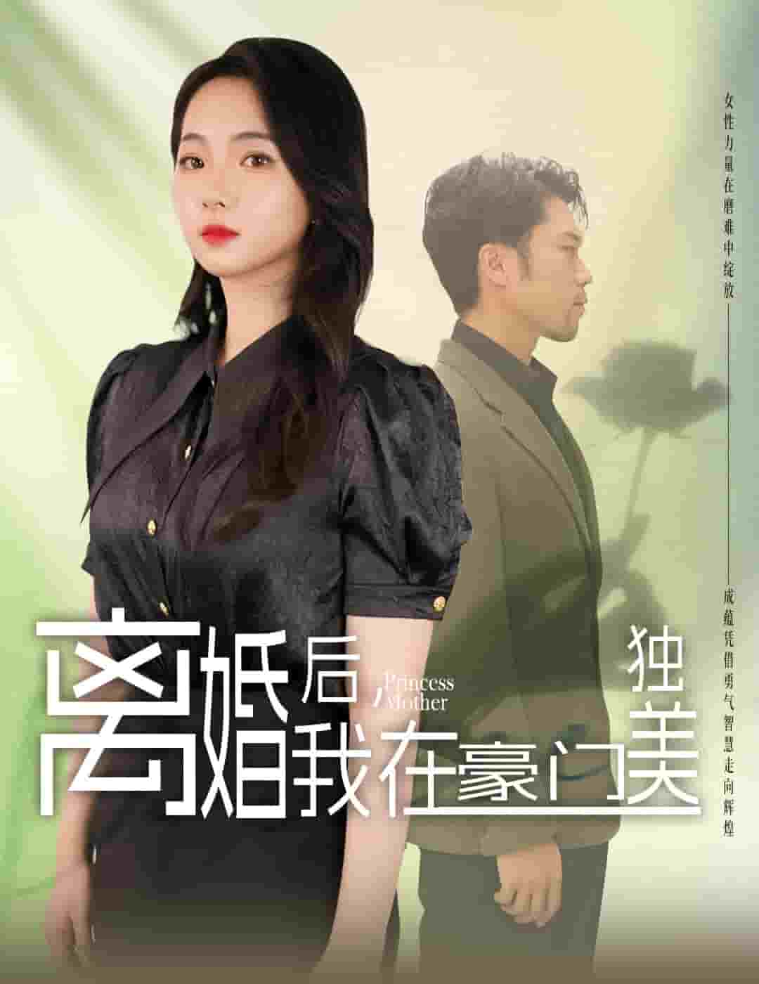 離婚后，我在豪門獨美